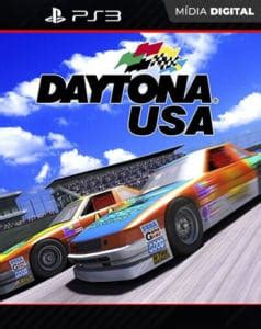 daytona usa ps store